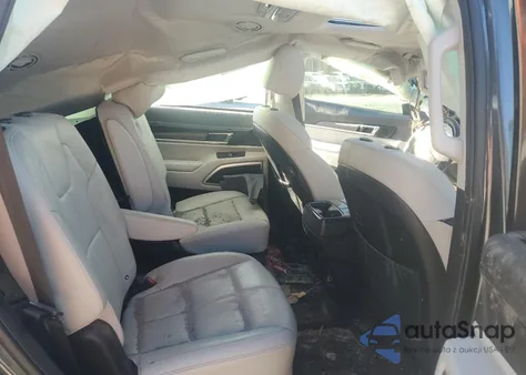 2022 Kia Telluride Ex z USA, uszkodzony, nr VIN 5XYP34HC3NG314030